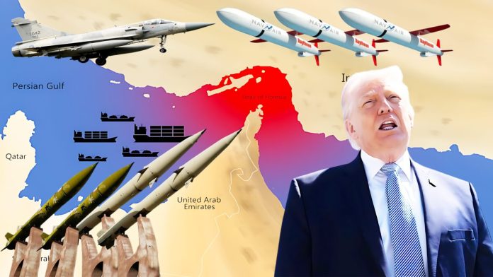 中東停火若失控？台灣「未戰先耗」被拖垮？