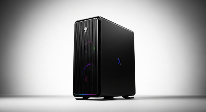 Alienware高階電競PC亞馬遜特惠 RTX 5070 Ti搭64GB記憶體省360美元