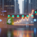 電商平台Shopify逆勢跳漲 分析師看好B2B與回購提振市場信心 電商平台Shopify逆勢跳漲 分析師看好B2B與回購提振市場信心