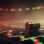 美國原油庫存意外激增 國際油價應聲重挫 美國原油庫存意外激增 國際油價應聲重挫