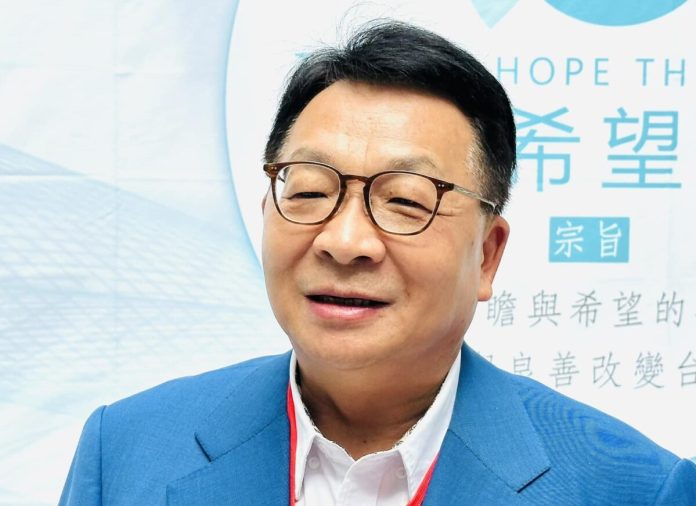 前綠委陳歐珀涉貪判16年　收賄詐領近875萬震撼政壇