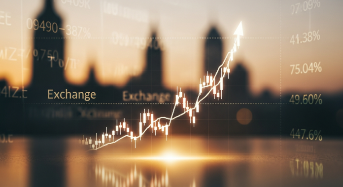 中東局勢緩和前景激勵 歐洲股市攀升逾月高點