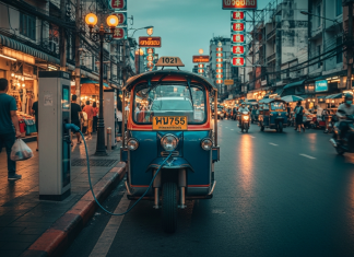 能源危機重創泰國觀光業 裕廊飛禽公園電動車需求逆勢成長 能源危機重創泰國觀光業 裕廊飛禽公園電動車需求逆勢成長