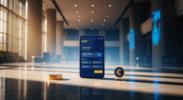 澳洲頒布加密監管藍圖 ASIC明年起將監督數位資產平台