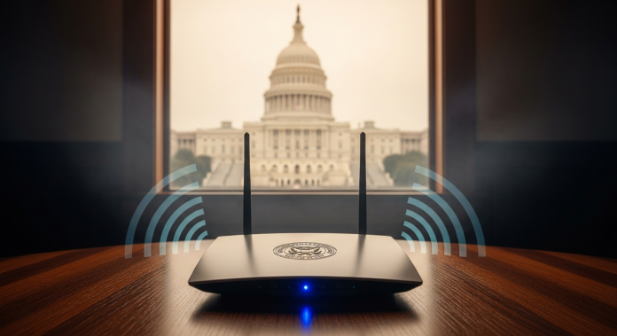 美國FCC禁外製Wi-Fi路由器 逾半數供應商恐面臨重組