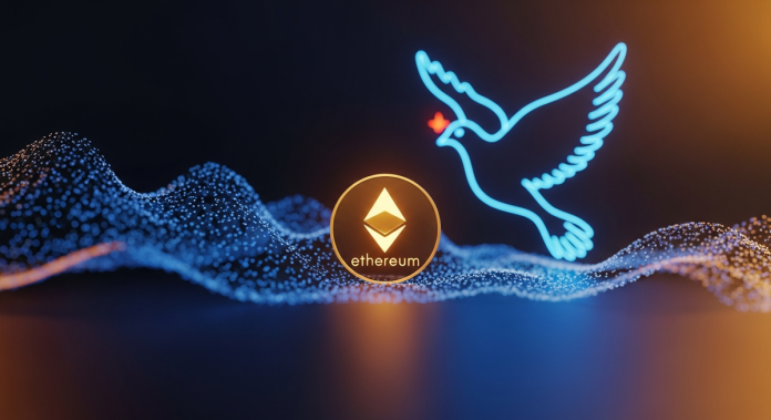 以太坊開放式倉位反彈 美伊停火促市場回穩但地緣政治陰影仍在