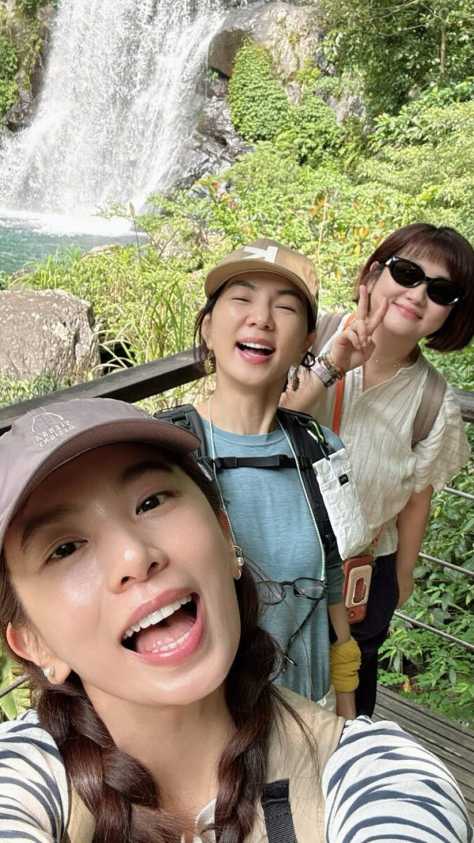 瀑布少女團重出江湖 Hebe爆料Selina沉迷手遊笑翻