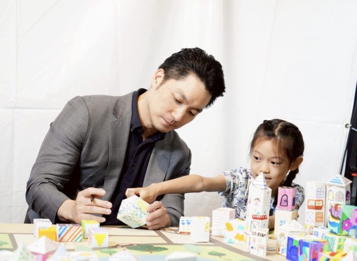 蔣萬安推兒童造市　打造科技體驗城啟發未來世代