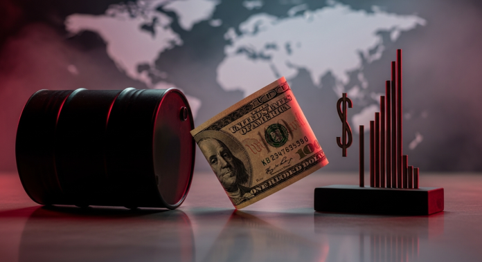 美元波動劇烈：中東停火、油價回落與川普政策成關鍵拖累