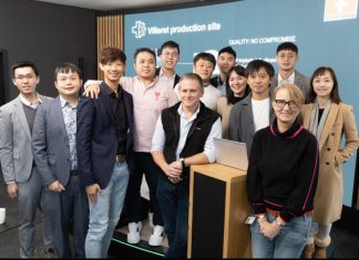 植牙如何穩健使用數十年?蒔美遠赴瑞士深造,帶回守護長效咀嚼的關鍵屏障 植牙如何穩健使用數十年?蒔美遠赴瑞士深造,帶回守護長效咀嚼的關鍵屏障