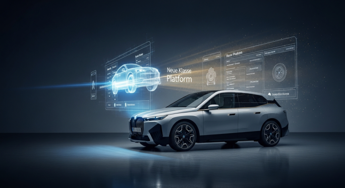 美國電動車銷量下滑 BMW停售iX轉型Neue Klasse平台