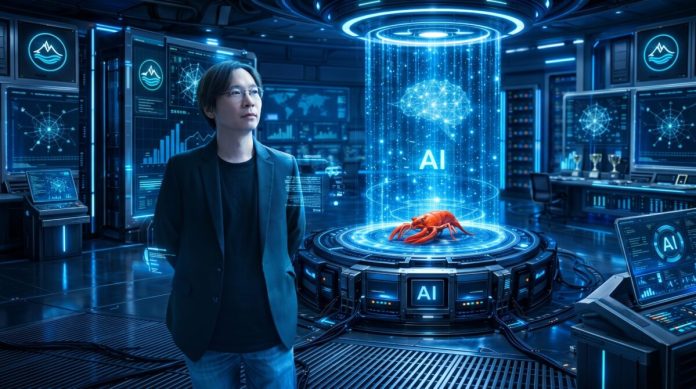 分析/OpenClaw引爆「養龍蝦」熱潮 中山資管副教授、商業大數據康藝晃主任 專業解讀AI代理人發展新趨勢