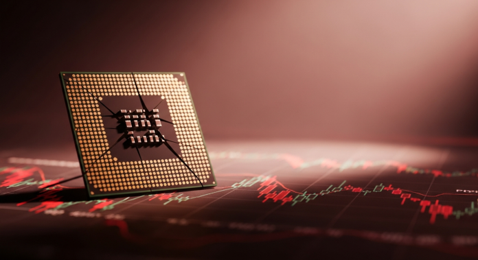 英特爾股價因AI熱潮飆漲 首季財報將檢視財務體質