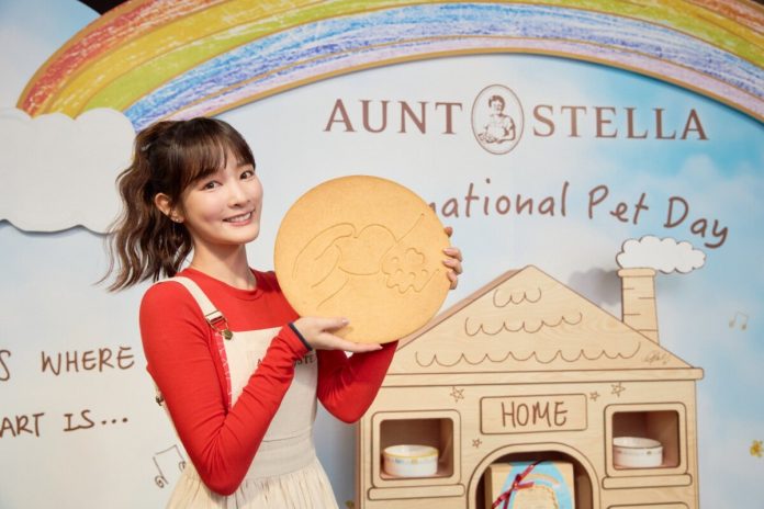 當餅乾成為一種社會語言：詩特莉如何把「可愛經濟」轉譯為一場有重量的公益行動