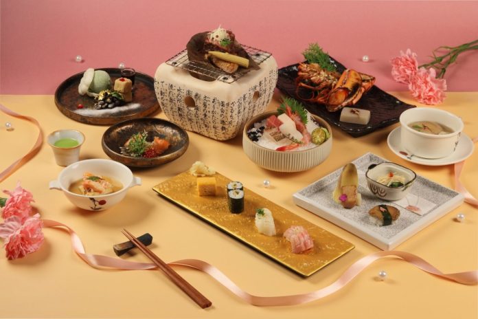 高雄萬豪酒店母親節饗宴登場  星級桌菜與甜點寵愛媽咪味蕾