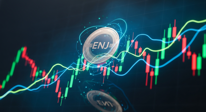 ENJ幣價飆升16%突破關鍵線 分析師預期兩週內上攻0.08美元