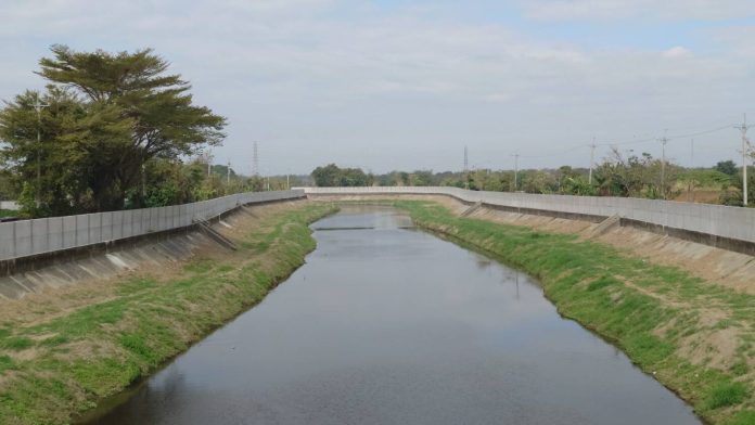 典寶溪排水系統防洪工程陸續完成 提升防洪韌性