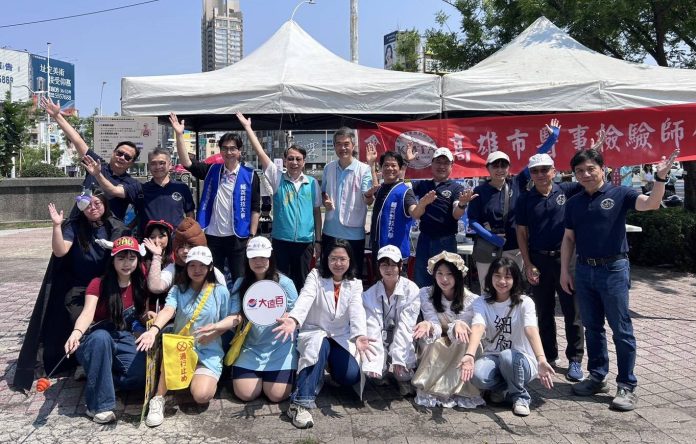 產學聯手再升級！輔英醫技系推醫檢人才培育　捐血活動人氣爆棚