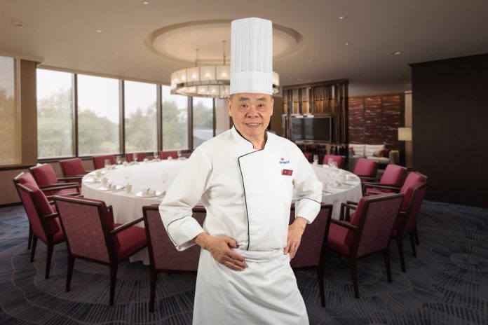 台南大員皇冠假日酒店迎港廚姚嘉雄 掀南台灣正宗粵菜新風潮