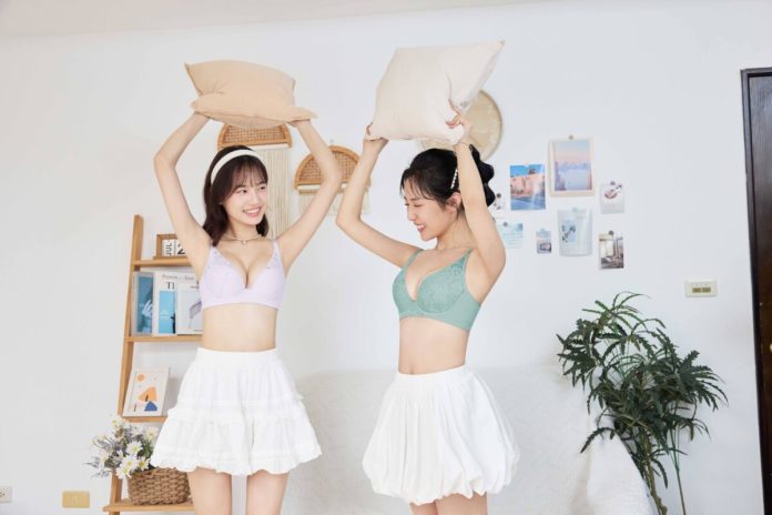 當舒適成為新的性感標準：EASY SHOP如何在母親節，重寫女性內著的價值敘事