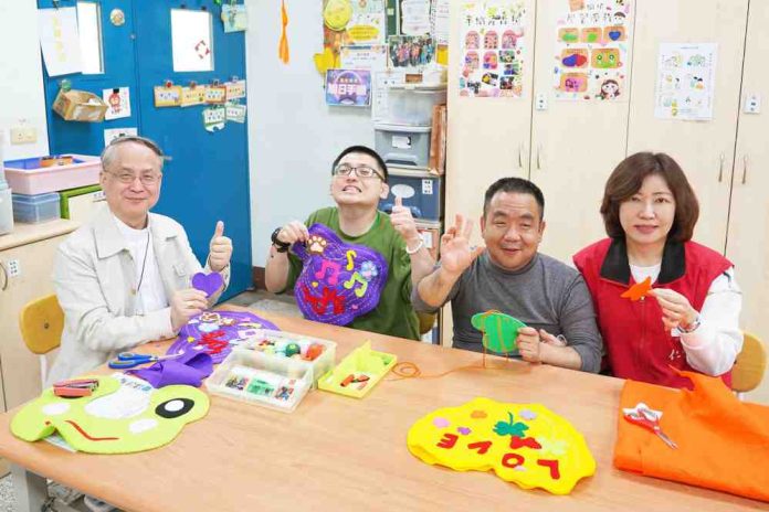 歡慶20週年　竹市仁愛社福身障環保愛心園遊會邀各界認購券報名設攤