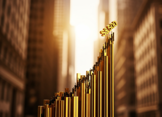 美伊和談傳曙光華爾街應聲勁揚 標普五百指數逼近戰前高峰 美伊和談傳曙光華爾街應聲勁揚 標普五百指數逼近戰前高峰