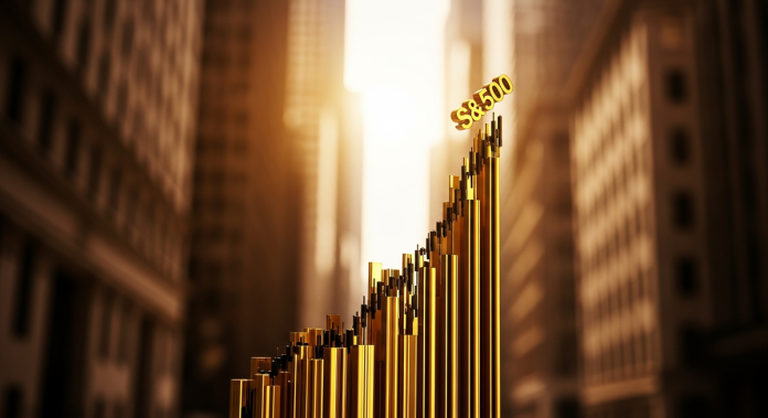 美伊和談傳曙光華爾街應聲勁揚 標普五百指數逼近戰前高峰