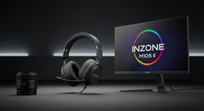 索尼Inzone電競陣容再擴充 H6 Air耳機主打高音質、M10S II螢幕鎖定FPS玩家