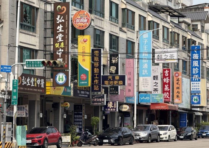 中市南區首座商圈成立    工學台火帶動消費升級