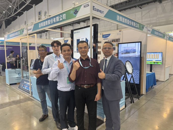 達輝國際亮相2026 Touch Taiwan 展出Micro LED透明顯示與商用顯示整合方案