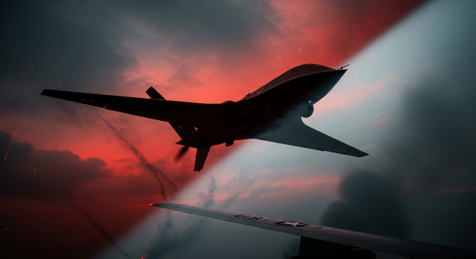 美軍高層秘訪烏克蘭 聚焦反制伊朗神風無人機威脅