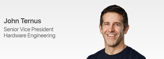 蘋果進入「後庫克時代」　硬體老將特納斯 9 月接任執行長