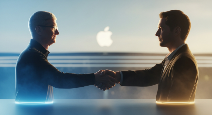 蘋果執行長庫克將卸任 約翰·特努斯接掌CEO並入董事會