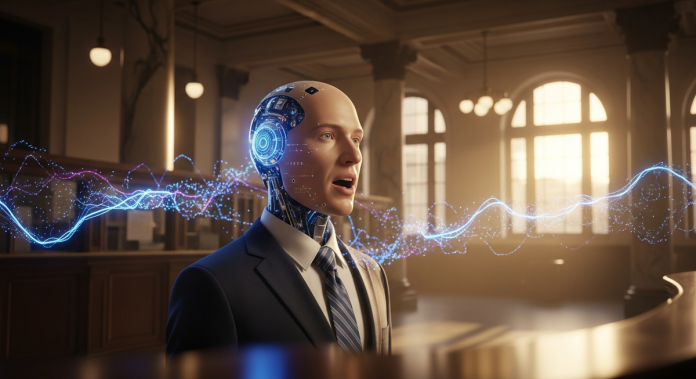 美國 CUSTOMERS BANK 攜手 OpenAI 執行長以 AI 分身主持財報會