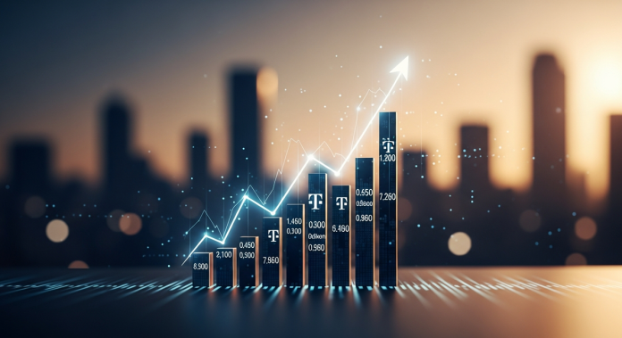 德國電信股價承壓仍獲青睞 5G布局與股息成投資亮點
