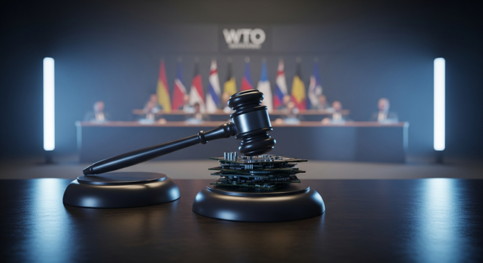 印度ICT關稅案九度延期 台灣、歐盟獲世貿組織同意協商至十月