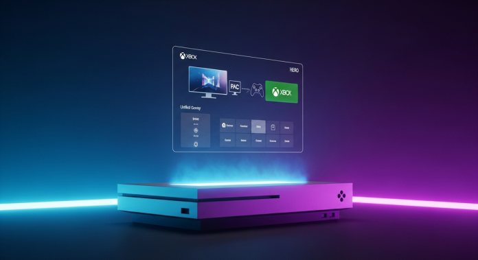 微軟Project Helix模糊遊戲主機與PC界線 打造統一遊戲生態系
