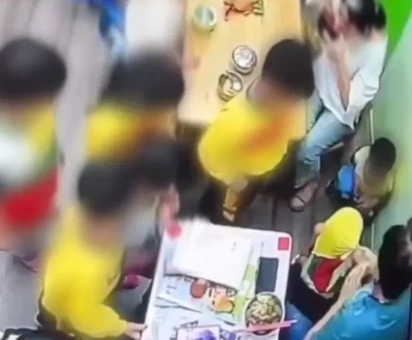 板橋幼兒園爆虐童！女童被當眾強脫衣褲　園長遭停職送辦