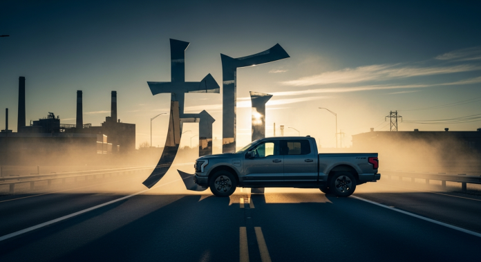 福特執行長呼籲阻擋中國電動車 憂衝擊美國製造業與國安