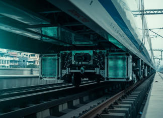 韓國高鐵技術助印度建智慧軌道檢測系統 搶攻國際市場 韓國高鐵技術助印度建智慧軌道檢測系統 搶攻國際市場