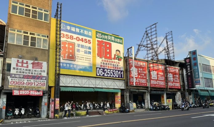 台南火車站周邊商圈凋零沒落    藍議員提解方綠營不認同