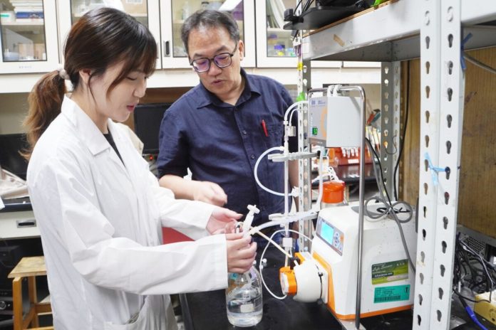 跨域產學聯手！大葉大學推動微藻美粧原料研發