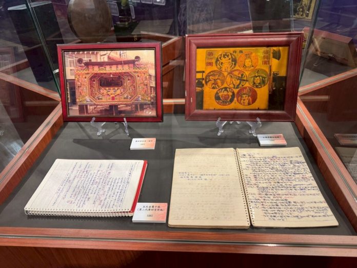 南北偶藝大匯流　隆興閣金光戲首度進駐新莊展出