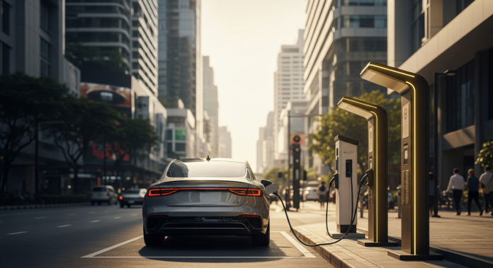 泰國電動車衝刺30萬輛目標：政策雙引擎催動市場轉型