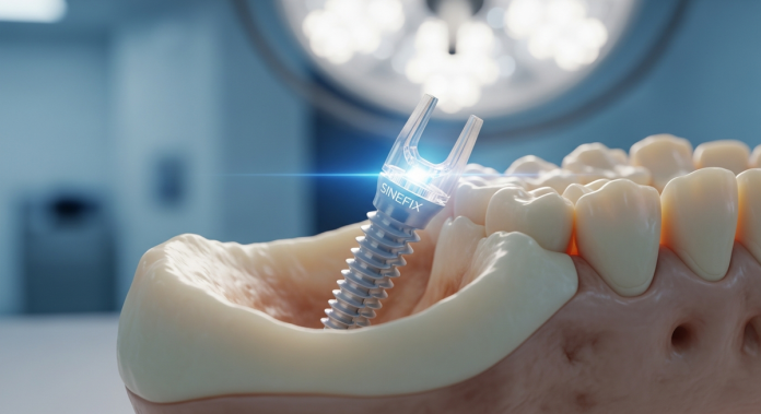 SINEFIX 植入物擴大臨床應用 FDA 核准涵蓋多種骨科手術