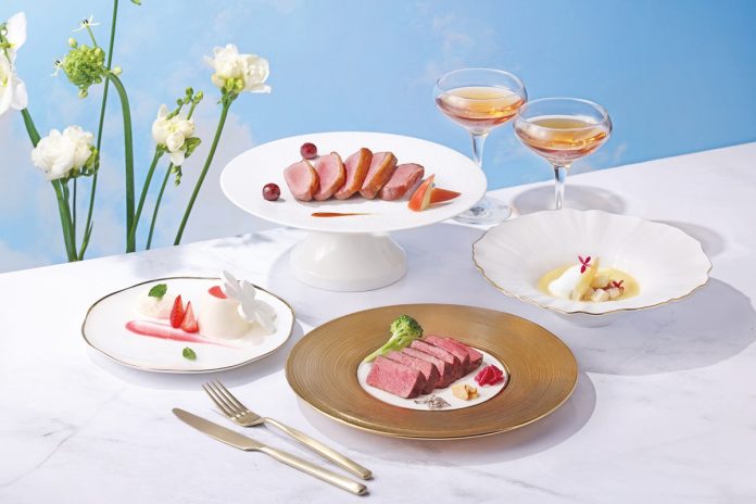 母親節餐廳推薦！法式鐵板燒春夏新菜登場　牽手送龍蝦加碼開幕贈鮑魚