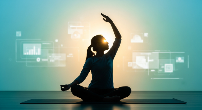 印度研究：瑜珈助青少年擺脫電玩成癮 改善身心健康