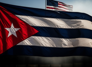 古巴政府證實會晤美國官員 強調解除能源封鎖為首要議題 古巴政府證實會晤美國官員 強調解除能源封鎖為首要議題