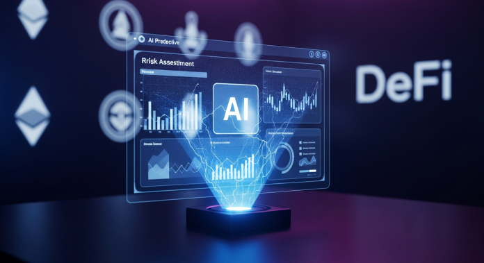 AI賦能DeFi預測能力躍進 助投資者精準評估風險