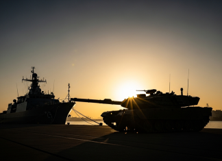 韓國國防出口躍居全球第四 大幅超前2030年目標 韓國國防出口躍居全球第四 大幅超前2030年目標